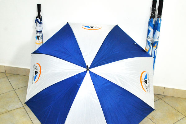 Umbrellas printing